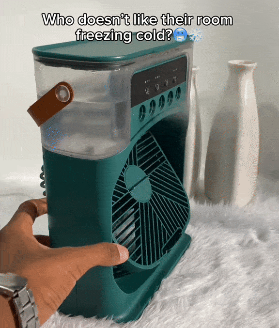 SvappyGoods™ Air Cooler